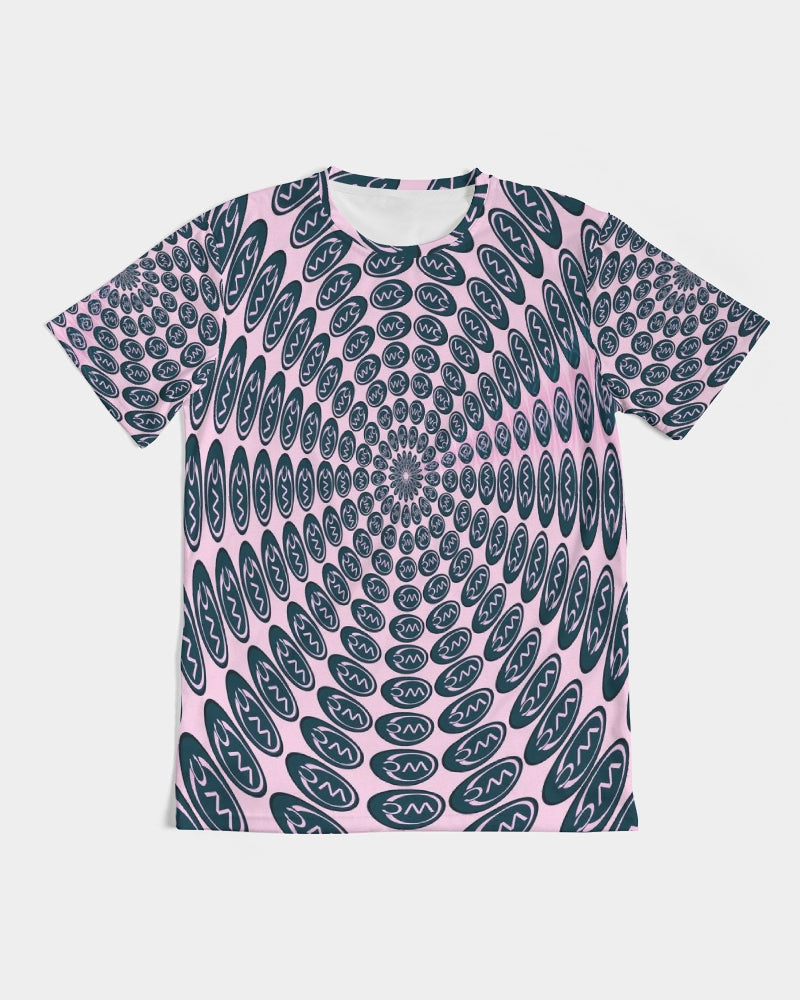 VORTEX PINK Men's Tee