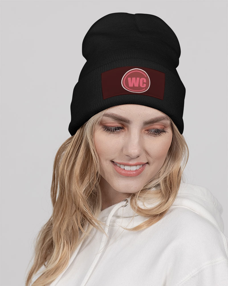 Soft rojas Solid Knit Beanie | Sportsman