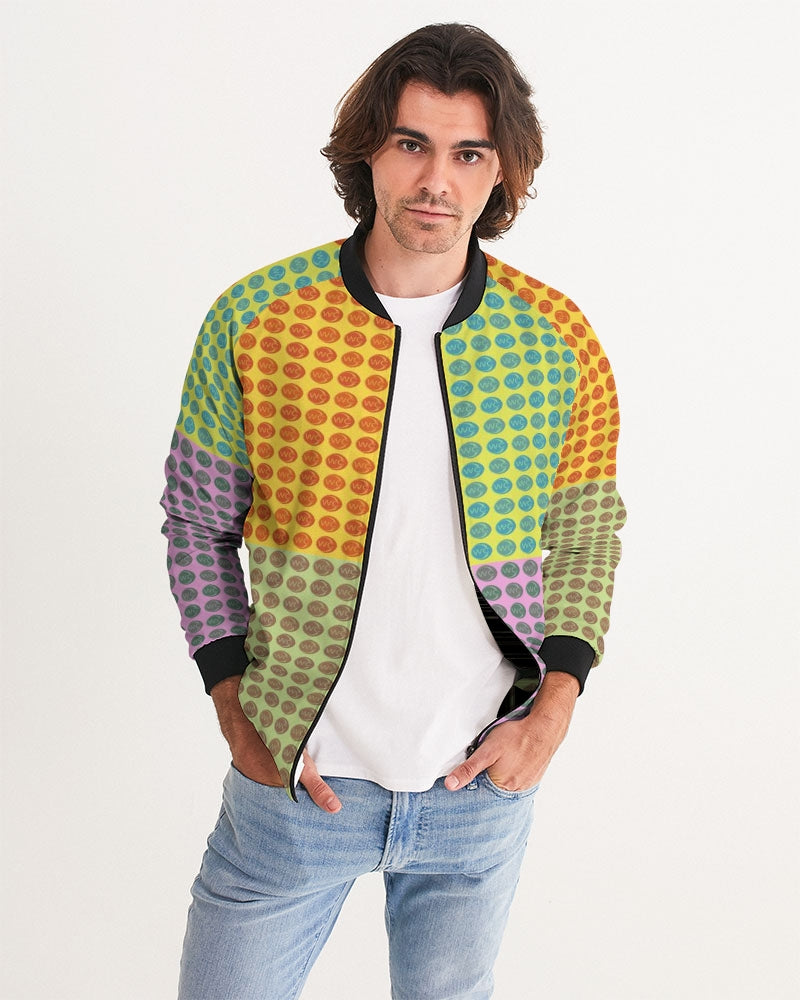 CWC2.0 Men's Bomber Jacket