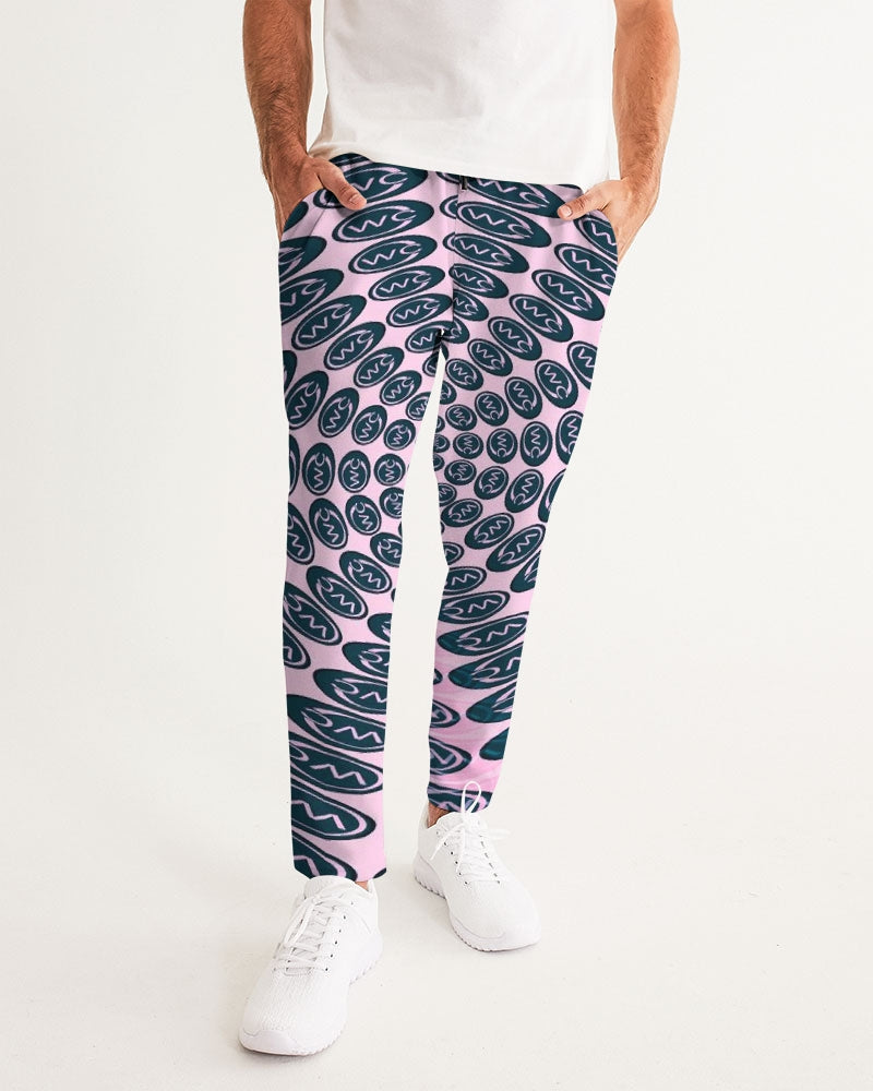 VORTEX PINK Men's Joggers