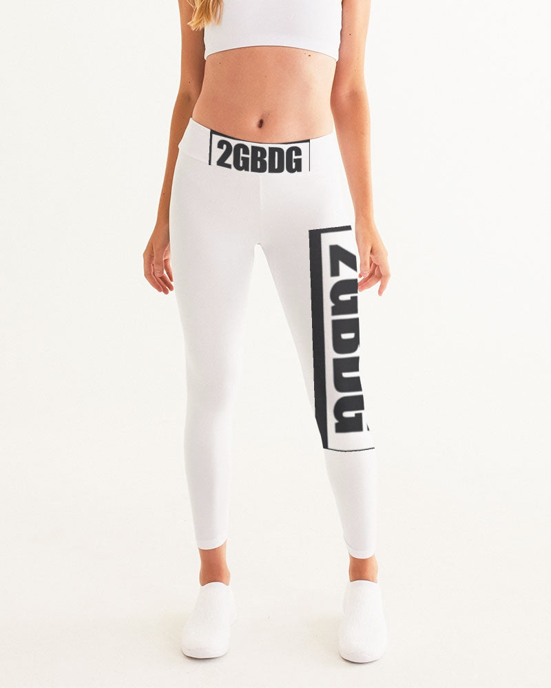 2GBDG  1st EDITION Women's Yoga Pants