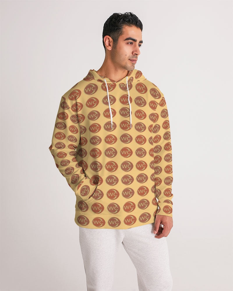 Honeycomb Men's Hoodie