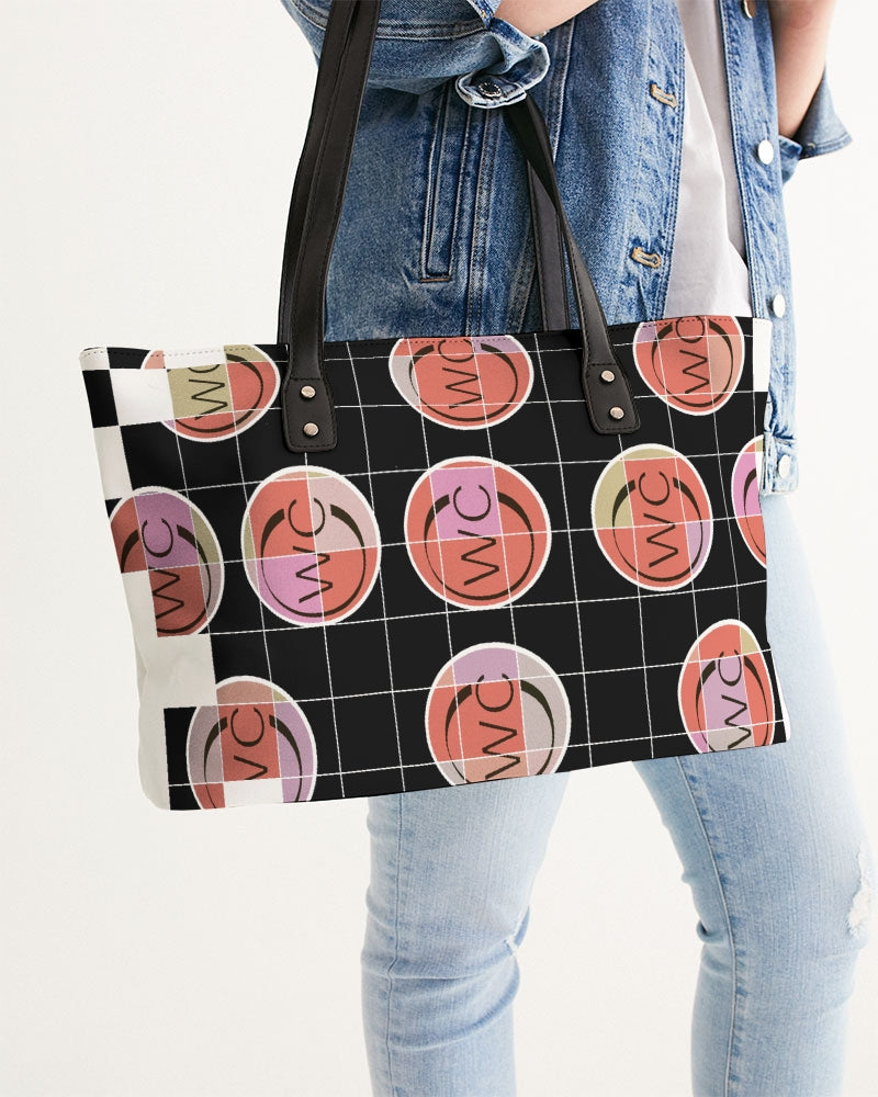 Puzzle Stylish Tote