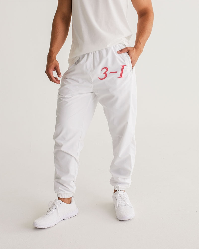 3-I Men's Track Pants